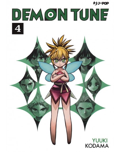 Demon Tune 004