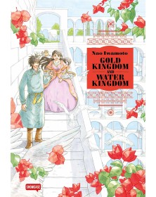 Gold Kingdom and Water Kingdom