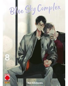 Blue Sky Complex 8 – Panini Comics – Italiano