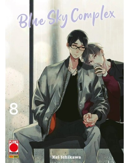 Blue Sky Complex 8 – Panini Comics – Italiano