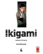 Ikigami – Annunci di Morte 4 – Seconda Ristampa - Panini Comics – Italiano
