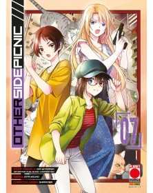 Otherside Picnic 7 – Panini Comics – Italiano