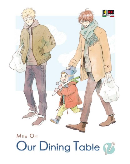 Our Dining Table Volume Unico – Flashbook – Italiano