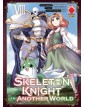 Skeleton Knight in Another World 8 – Panini Comics – Italiano