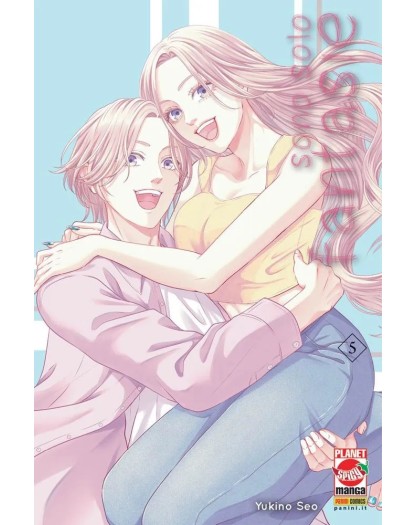 Sono Solo Fantasie 5 – Collana Spicy – Panini Comics – Italiano