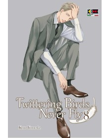 Twittering Birds Never Fly 8 – Flashbook – Italiano