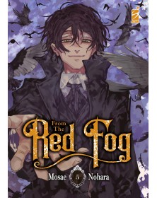 From the Red Fog 5 – Storia di Kappa 329 – Edizioni Star Comics – Italiano