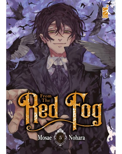 From the Red Fog 5 – Storia di Kappa 329 – Edizioni Star Comics – Italiano