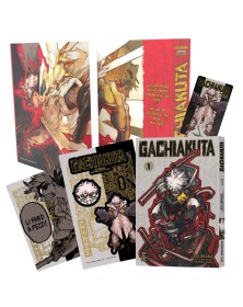 Gachiakuta 1 – Variant Cover Edition Box – Janku Variant 1 – Edizioni Star Comics – Italiano