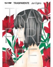 Trasparente Cofanetto Box (Vol. 1-4) – Jpop – Italiano