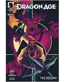 Dragon age 6: The Missing - EDITORIALE COSMO - Italiano