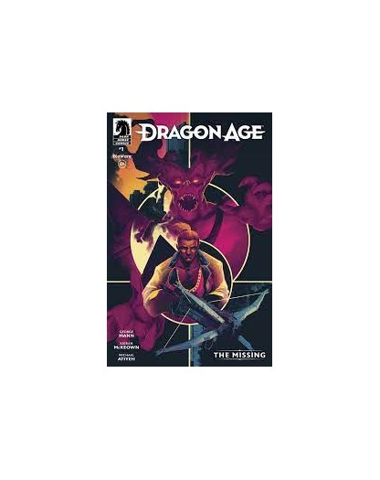 Dragon age 6: The Missing - EDITORIALE COSMO - Italiano