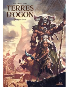 Le Terre di Ogon Vol. 2 – Cosmo Album 59 – Editoriale Cosmo – Italiano