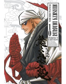 Rurouni Kenshin – Perfect Edition 10 – Edizioni Star Comics – Italiano
