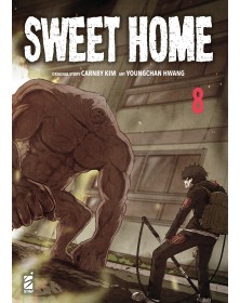Sweet Home 8 – Edizioni Star Comics – Italiano
