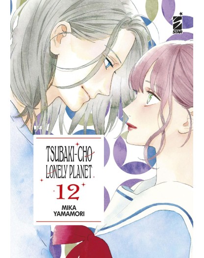 Tsubaki-cho Lonely Planet – New Edition 12 – Turn Over 274 – Edizioni Star Comics – Italiano