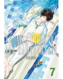 Il Mistero di Ron Kamonohashi 7 – Jpop – Italiano