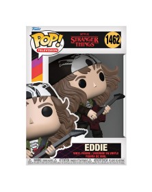 Funko Pop! Stranger Things POP! TV Vinyl Figure Hunter Eddie with Guitar - Figure 1462