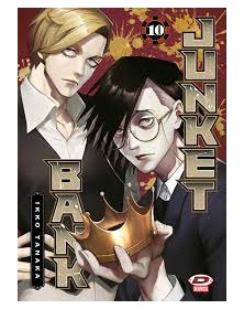 Junket Bank 10 – Dynit – Italiano