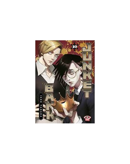 Junket Bank 10 – Dynit – Italiano