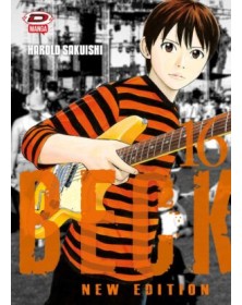 Beck – Mongolian Chop Squad – New Edition 16 – Dynit – Italiano