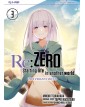 Re:Zero – Starting Life in Another World: The Frozen Bond 3 – Jpop – Italiano
