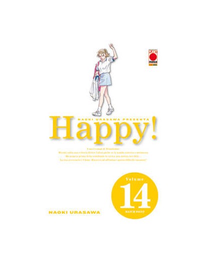 Happy! 14 – Prima Ristampa – Panini Comics – Italiano