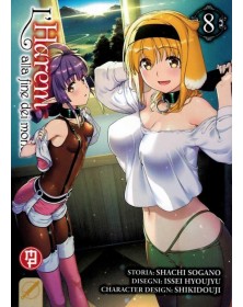 L’Harem alla Fine dei Mondi 8 – Magic Press – Italiano