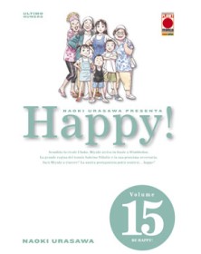 Happy! 15 – Prima Ristampa – Panini Comics – Italiano
