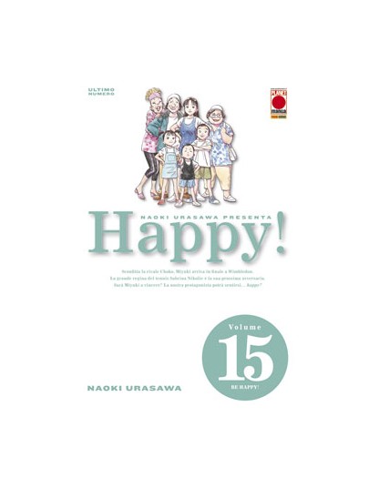 Happy! 15 – Prima Ristampa – Panini Comics – Italiano