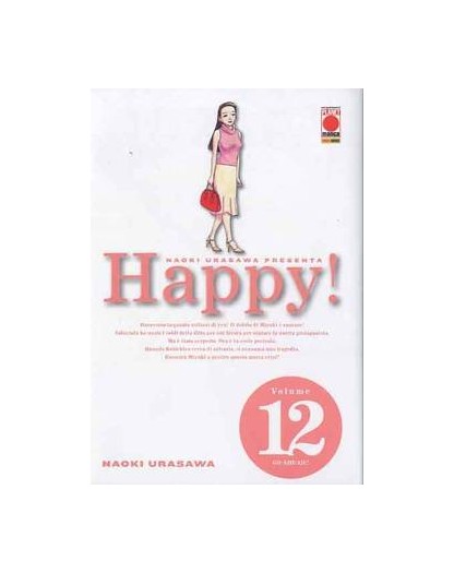 Happy! 12 – Prima Ristampa – Panini Comics – Italiano
