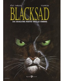 Blacksad 1: Da qualche parte fra le ombre