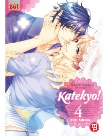 Katekyo! 4 – Linea 801 – Magic Press – Italiano