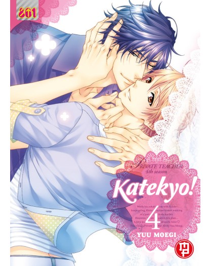 Katekyo! 4 – Linea 801 – Magic Press – Italiano