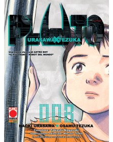 Pluto 8 – Ristampa – Panini Comics – Italiano