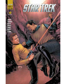 Star Trek 10 – Variant Fumetteria – Real World – RW Edizioni – Italiano
