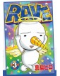 Rave – The Groove Adventure – New Edition 3 – Big 92 – Edizioni Star Comics – Italiano