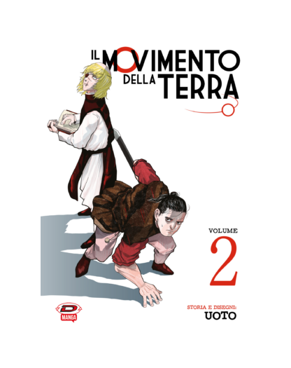 Il Movimento della Terra 2 – Dynit – Italiano