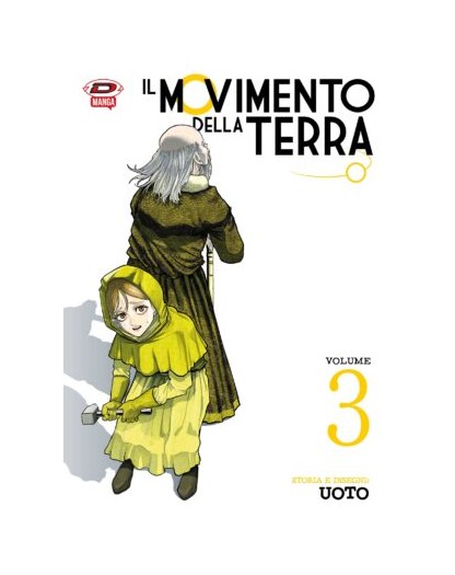Il Movimento della Terra 3 – Dynit – Italiano