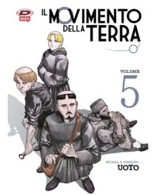 Il Movimento della Terra 5 – Dynit – Italiano