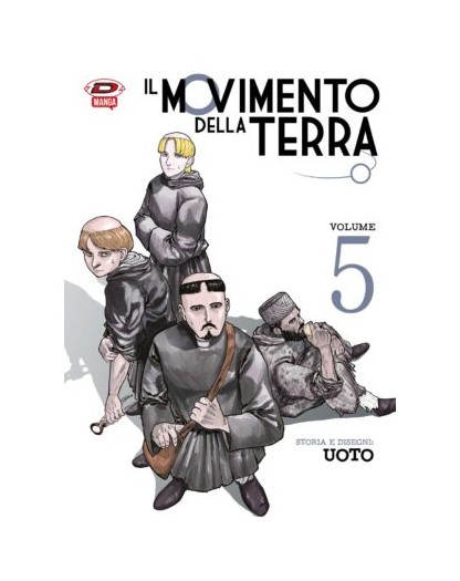 Il Movimento della Terra 5 – Dynit – Italiano
