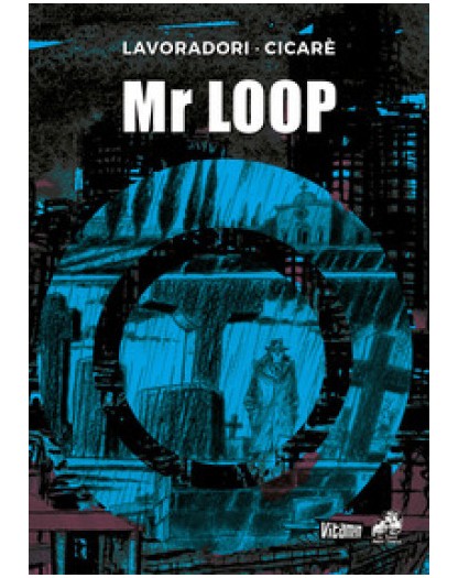 Mr Loop - Mondadori -Italiano