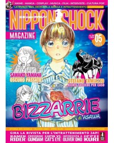 Nippon Shock Magazine 5 – Nippon Shock Edizioni – Italiano