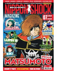 Nippon Shock Magazine 7 – Nippon Shock Edizioni – Italiano