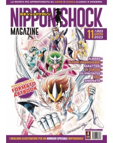 Nippon Shock Magazine 11 – Nippon Shock Edizioni – Italiano