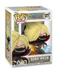 One Piece – Sanji Soba Mask – Funko POP! 1277 – Animation