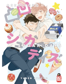 Dekoboko Sugar Days - Volume Unico – Mangasenpai – Italiano