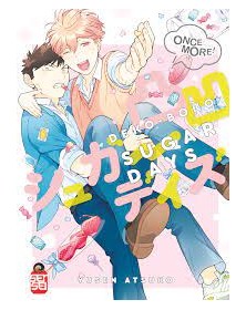Dekoboko Sugar Days (Once More!) - Volume Unico – Mangasenpai – Italiano