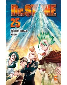 Dr. Stone 25 – Edizioni Star Comics – Italiano