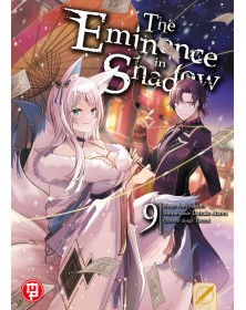 The Eminence in Shadow 9 – Magic Press – Italiano